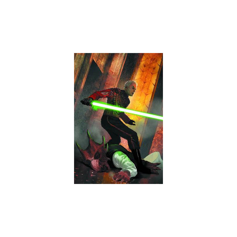 STAR WARS DARK TIMES SPARK REMAINS  3  OF 5 