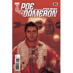 STAR WARS POE DAMERON  18