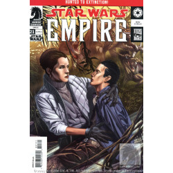 STAR WARS EMPIRE  21