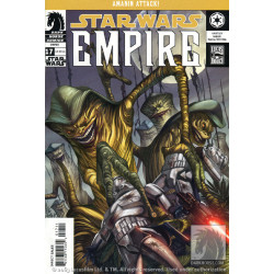 STAR WARS EMPIRE  17