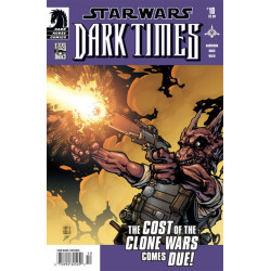 STAR WARS DARK TIMES  10