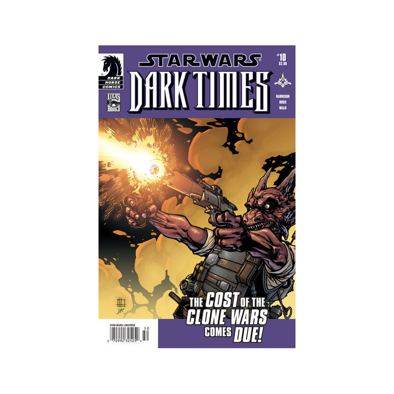STAR WARS DARK TIMES  10