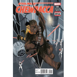 CHEWBACCA  5  OF 5 
