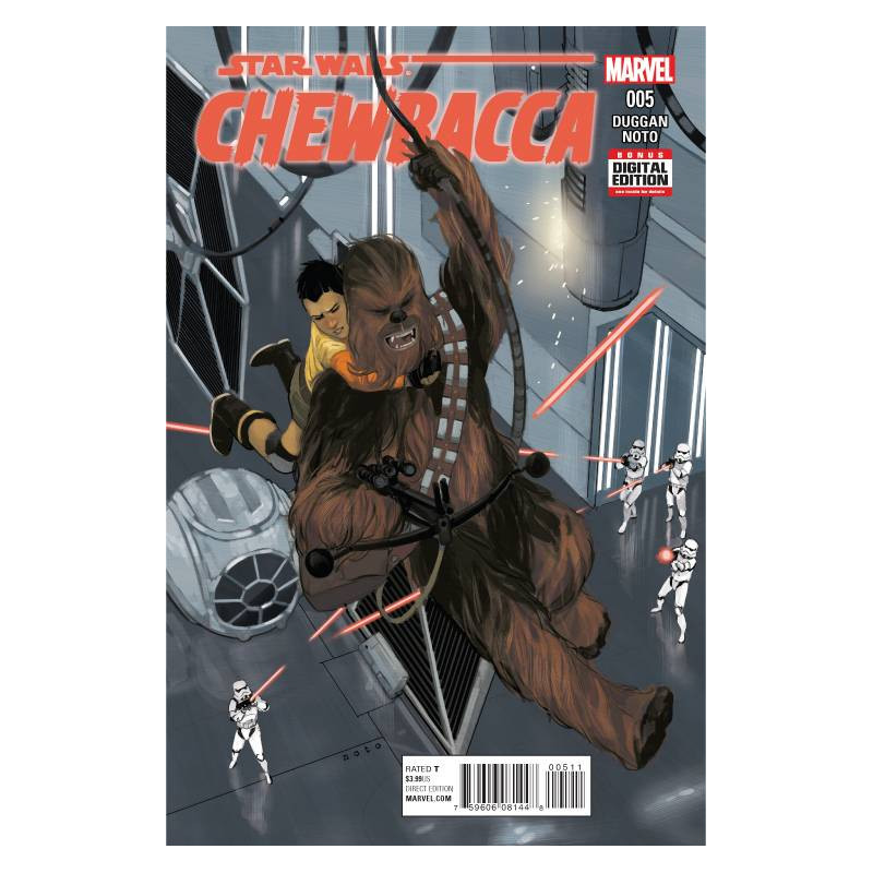 CHEWBACCA  5  OF 5 