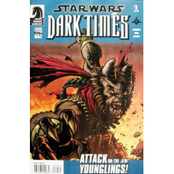 STAR WARS DARK TIMES  9