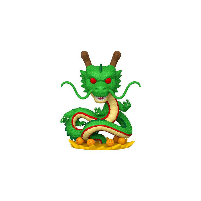 SHENRON DRAGON DRAGON BALL Z SUPER SIZED POP ANIMATION FIGURINE 25 CM