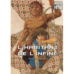 L HABITANT DE L INFINI  T19  L  HABITANT DE L INFINI