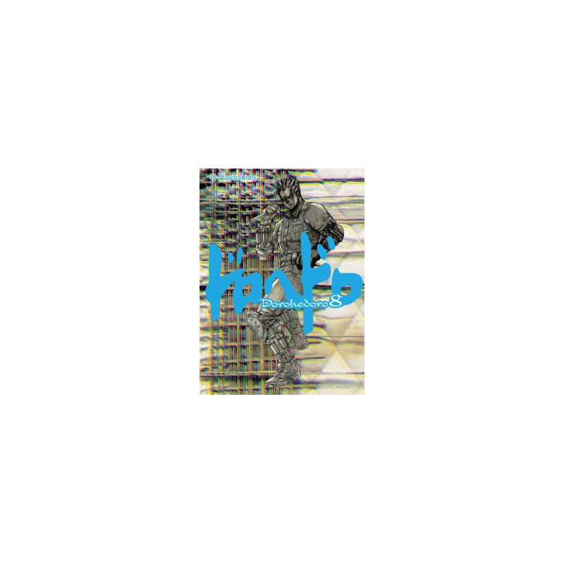 DOROHEDORO T08