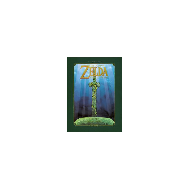 THE LEGEND OF ZELDA  A LINK TO THE PAST  CLASSIC VERSION