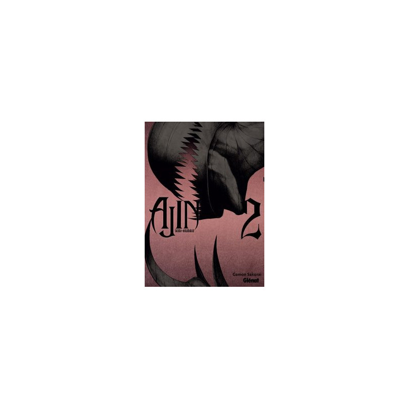 AJIN  TOME 02