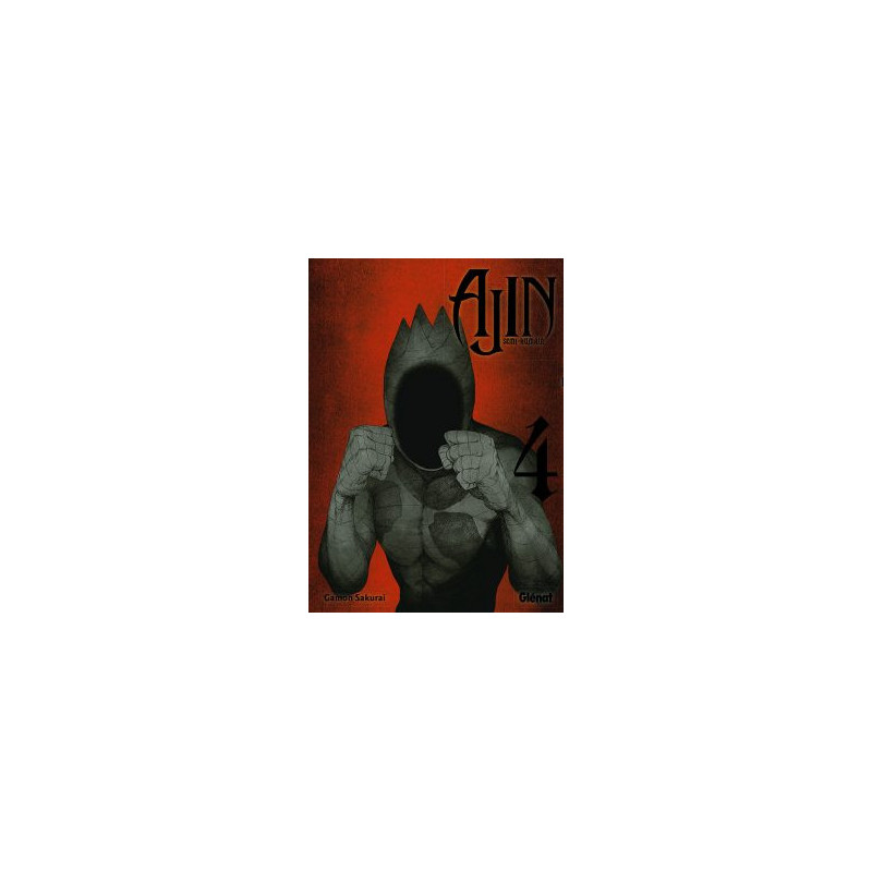 AJIN  TOME 04