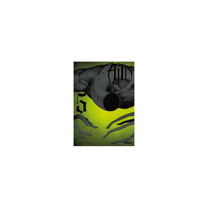 AJIN  TOME 05