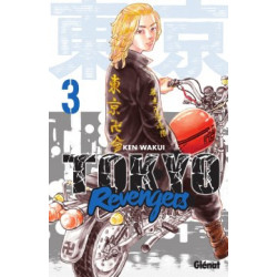 TOKYO REVENGERS  TOME 03