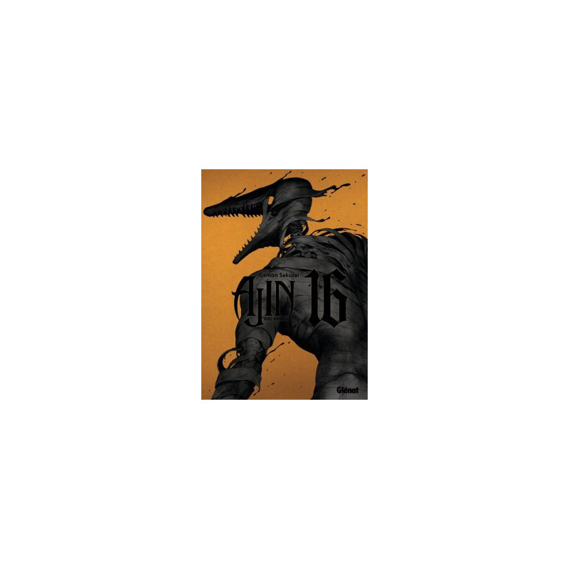 AJIN  TOME 16