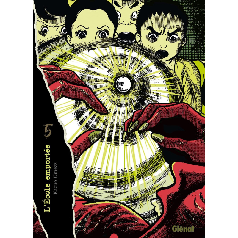 L ECOLE EMPORTEE  EDITION ORIGINALE  TOME 05