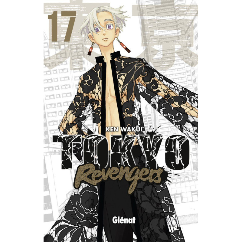TOKYO REVENGERS  TOME 17