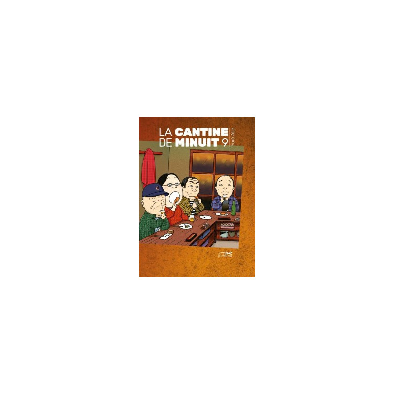 LA CANTINE DE MINUIT 9