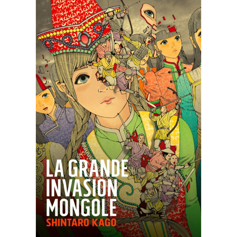 LA GRANDE INVASION MONGOLE