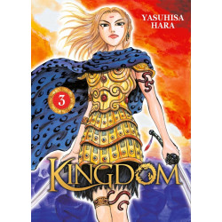 KINGDOM  TOME 3
