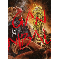 GANNIBAL  TOME 4