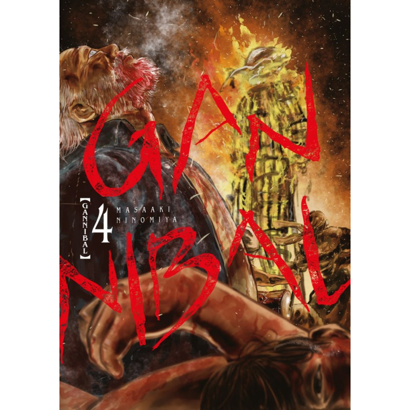 GANNIBAL  TOME 4