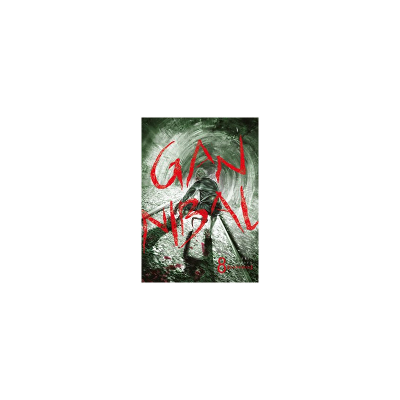 GANNIBAL  TOME 8
