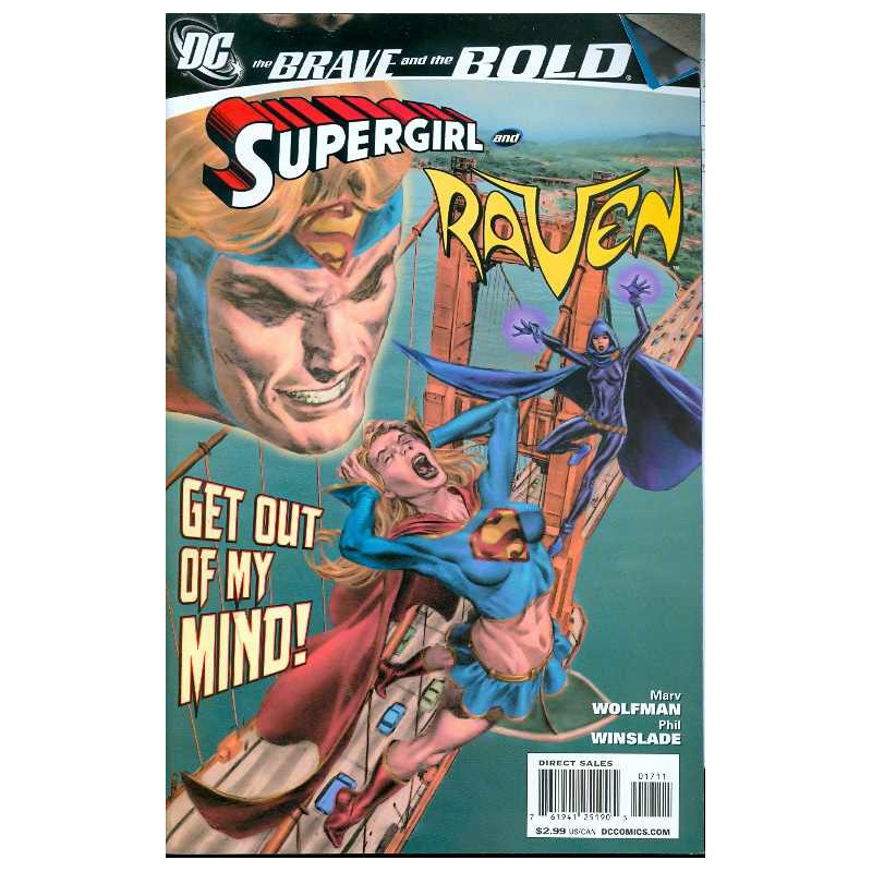 BRAVE AND THE BOLD 17