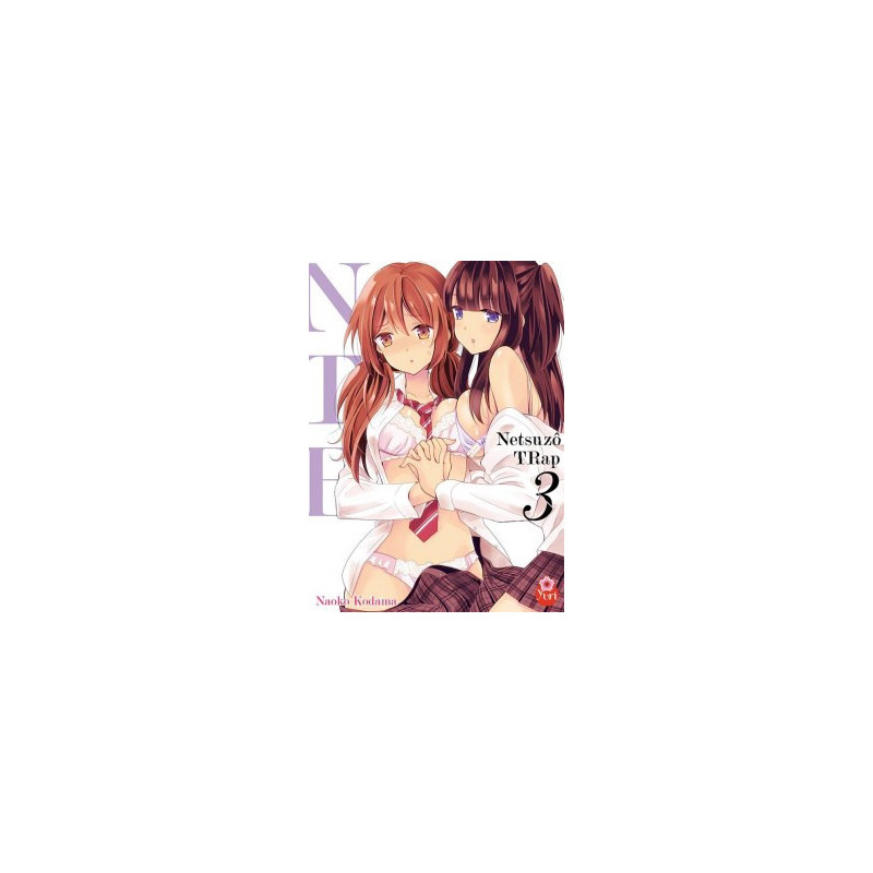 NETSUZO TRAP NTR T03