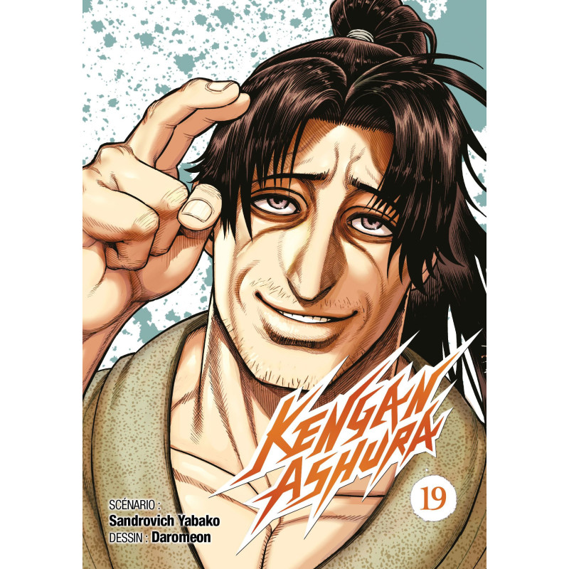 KENGAN ASHURA  TOME 19