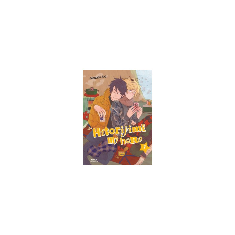 HITORIJIME MY HERO  TOME 7