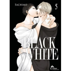 BLACK OR WHITE  TOME 5
