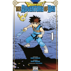 DRAGON QUEST  THE ADVENTURE OF DAI T01