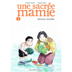 UNE SACREE MAMIE T01 NED