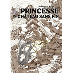 PRINCESSE DU CHATEAU SANS FIN  LA  T01