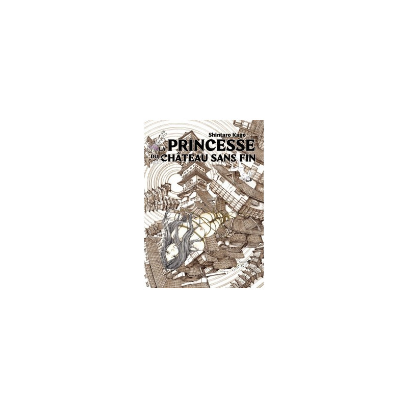PRINCESSE DU CHATEAU SANS FIN  LA  T01
