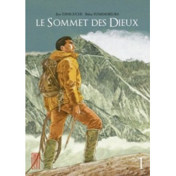 LE SOMMET DES DIEUX  TOME 1