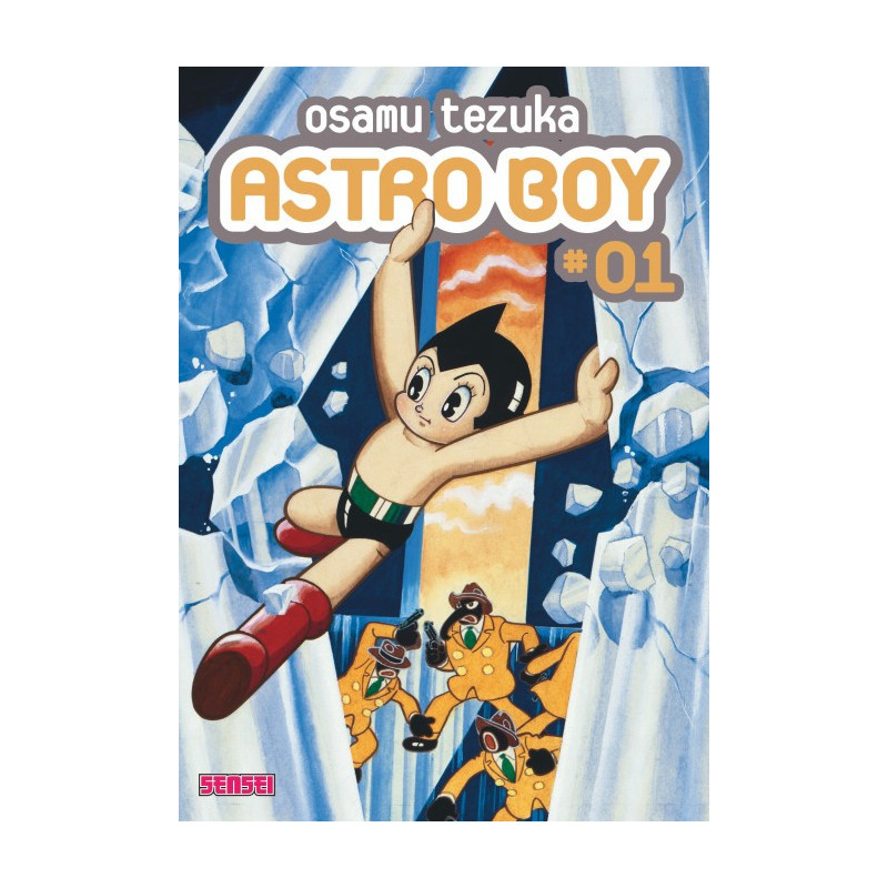 ASTRO BOY  TOME 1