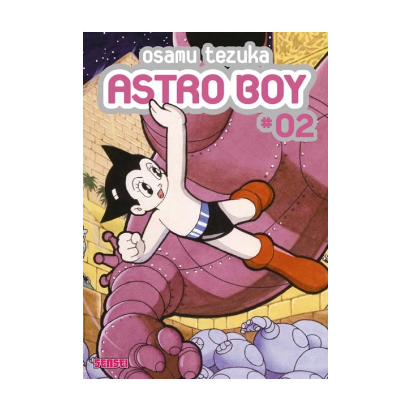 ASTRO BOY  TOME 2