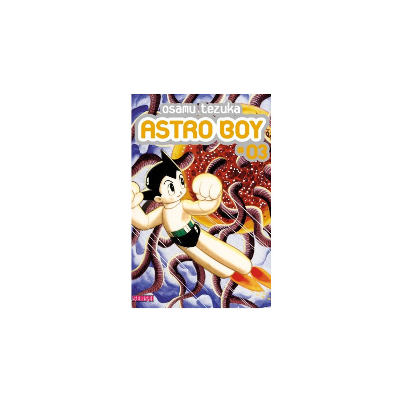 ASTRO BOY  TOME 3