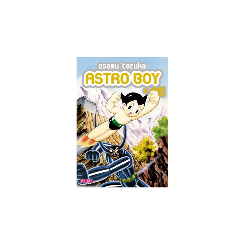 ASTRO BOY  TOME 5
