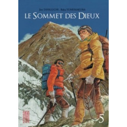 LE SOMMET DES DIEUX  TOME 5