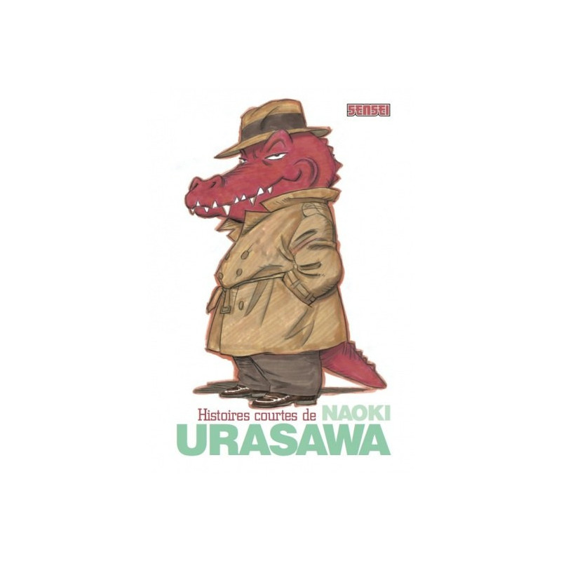 HISTOIRES COURTES DE NAOKI URASAWA
