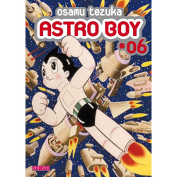 ASTRO BOY  TOME 6