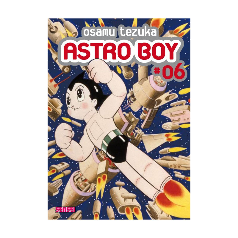 ASTRO BOY  TOME 6