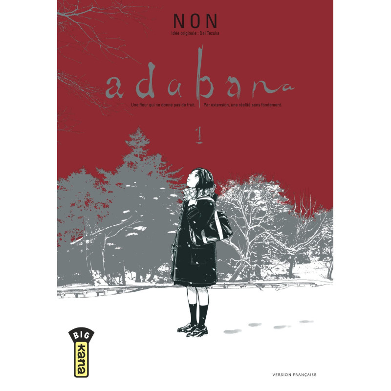 ADABANA  TOME 1