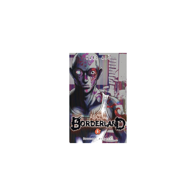 ALICE IN BORDERLAND T06