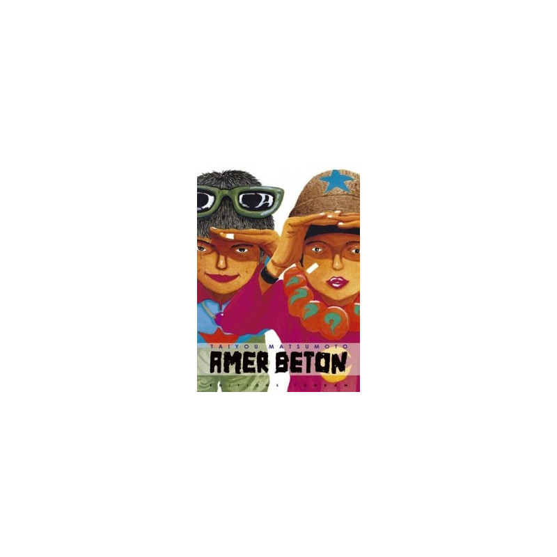 AMER BETON  INTEGRALE