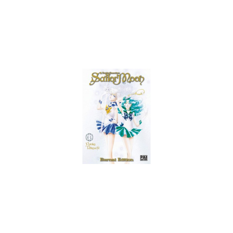 SAILOR MOON ETERNAL EDITION T06  PRETTY GUARDIAN