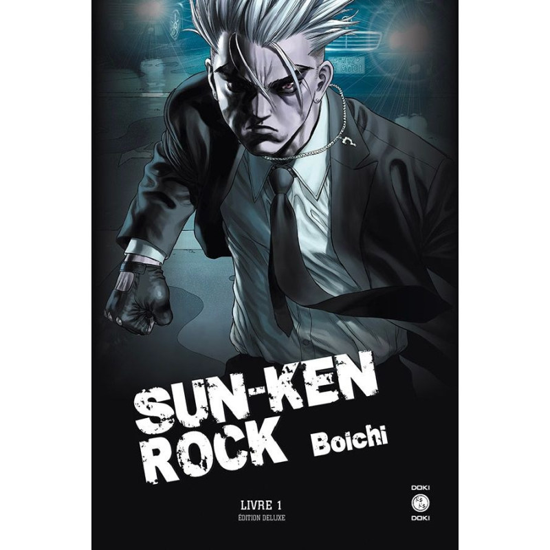 SUNKEN ROCK EDITION DELUXE T01