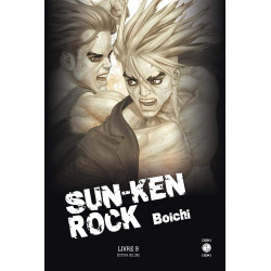 SUNKEN ROCK EDITION DELUXE T09